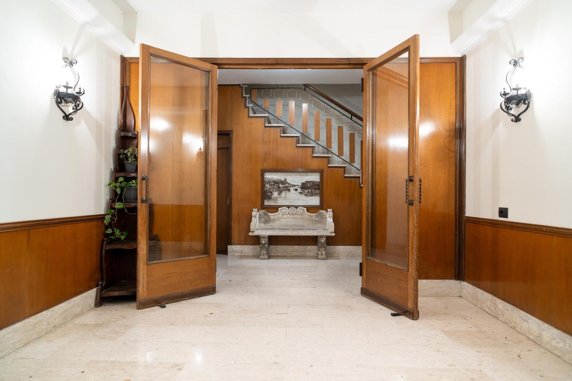 Aurea Suite Vaticano Rome Luaran gambar