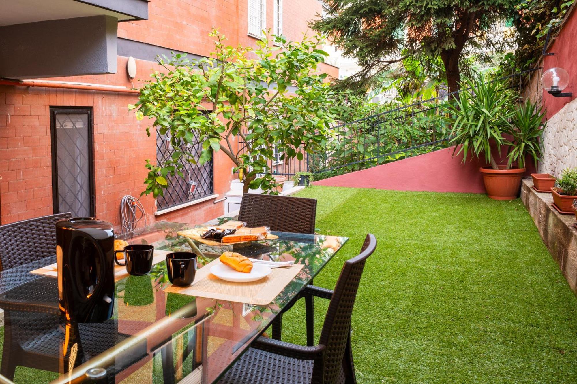 Aurea Suite Vaticano Rome Luaran gambar