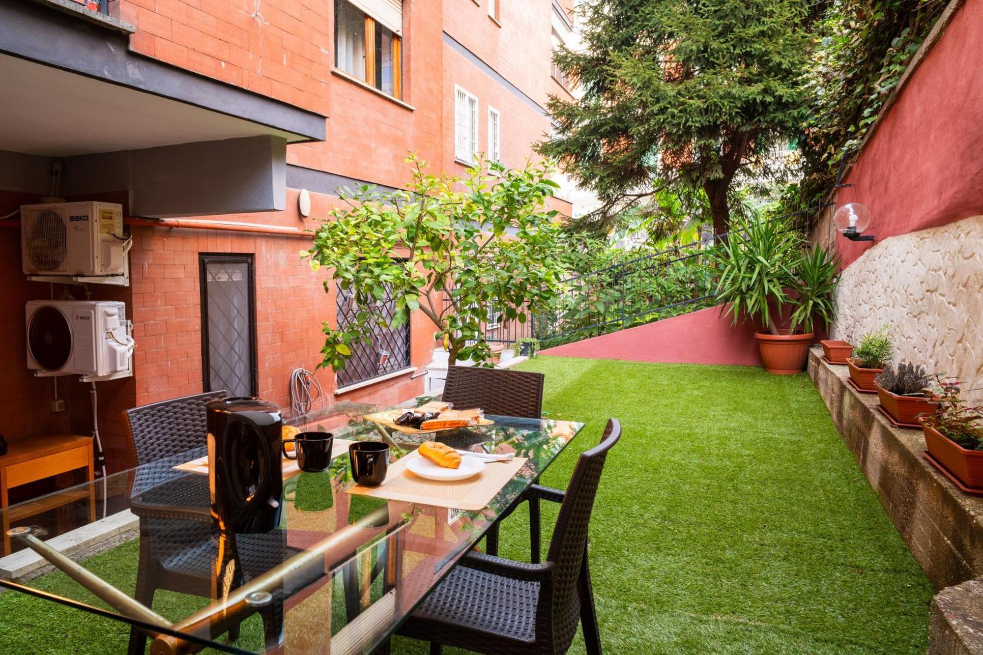 Aurea Suite Vaticano Rome Luaran gambar
