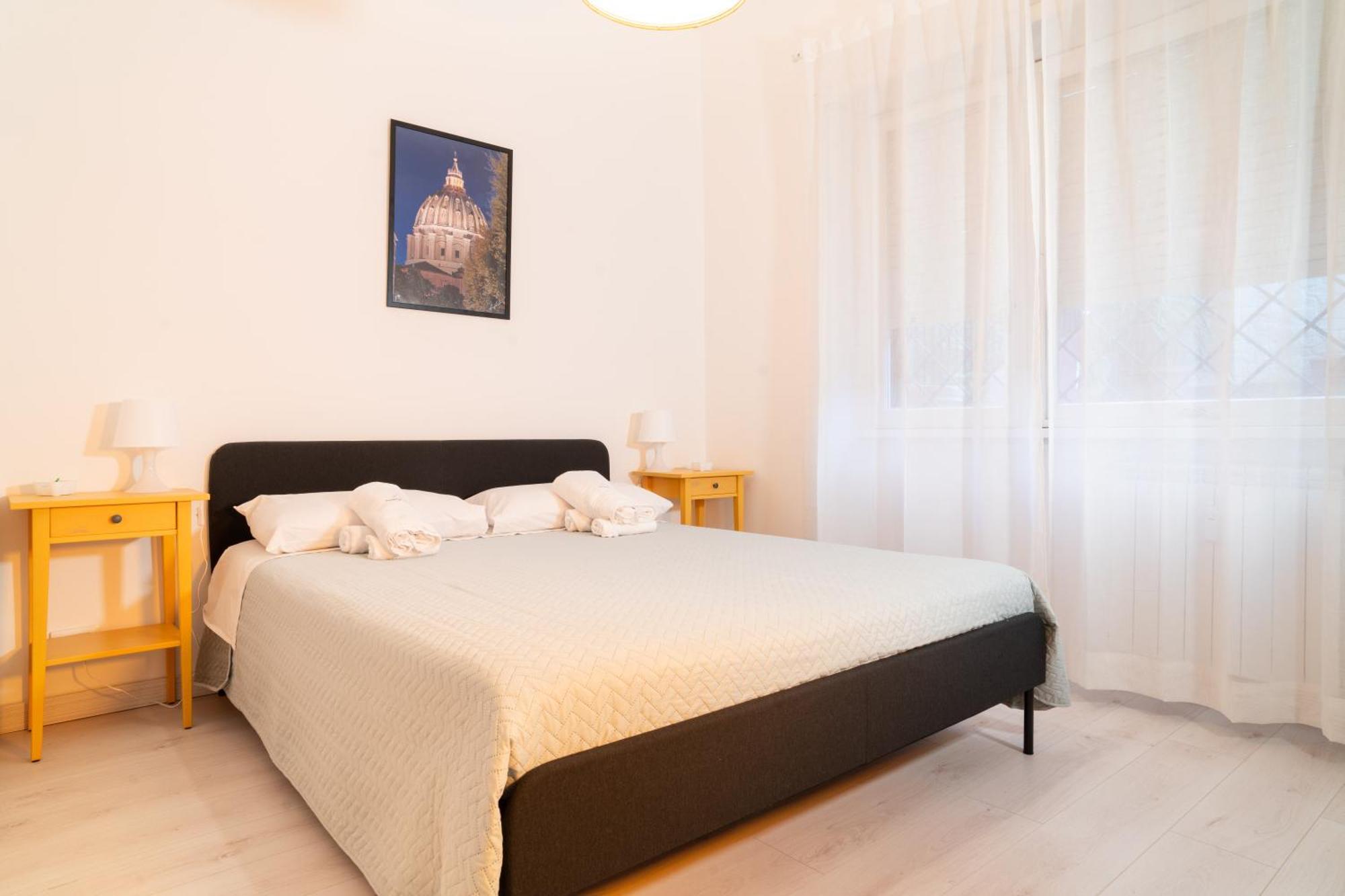 Aurea Suite Vaticano Rome Luaran gambar