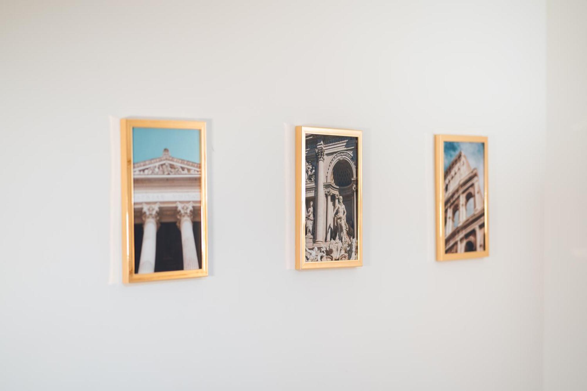 Aurea Suite Vaticano Rome Luaran gambar