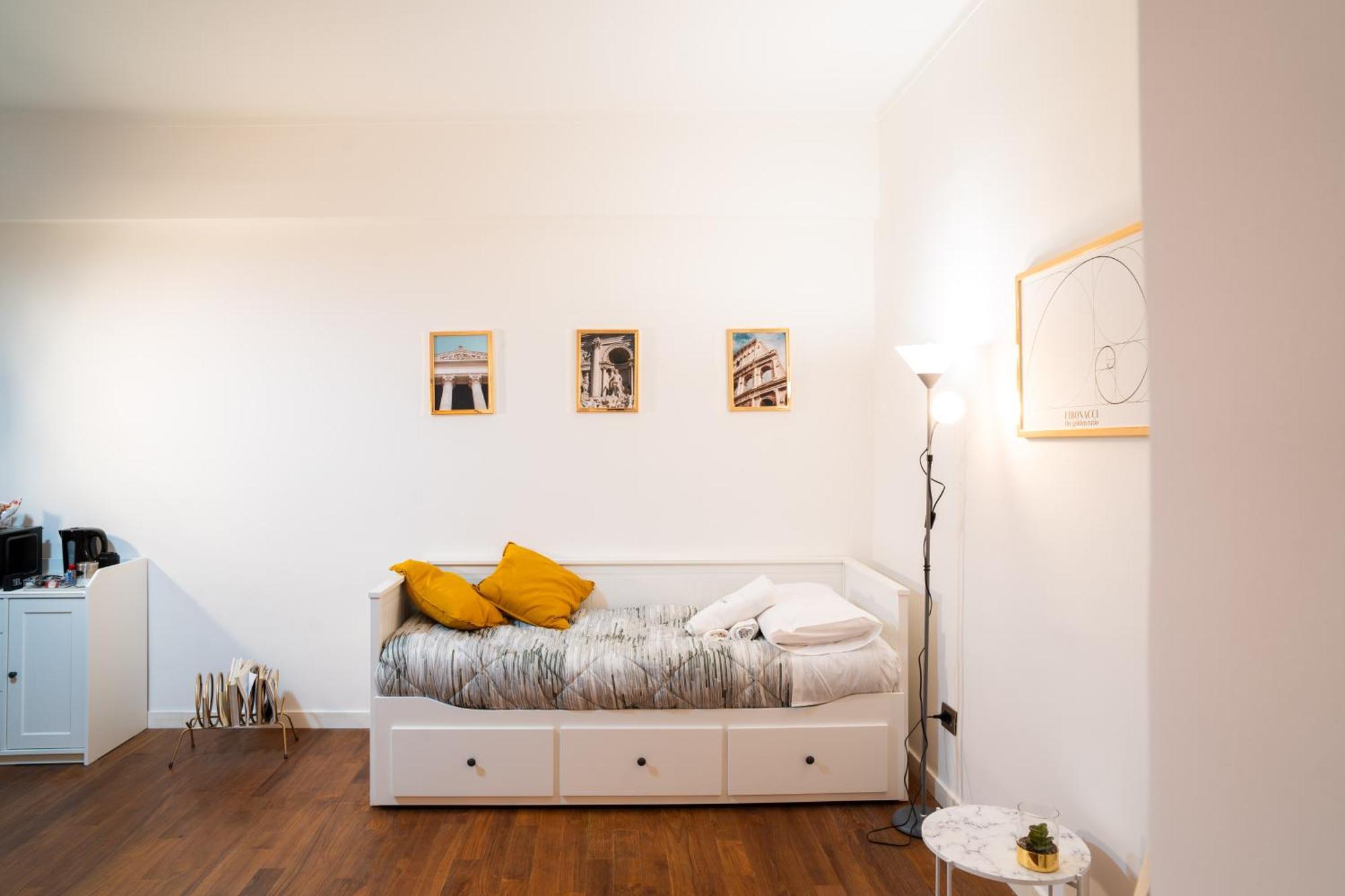 Aurea Suite Vaticano Rome Luaran gambar